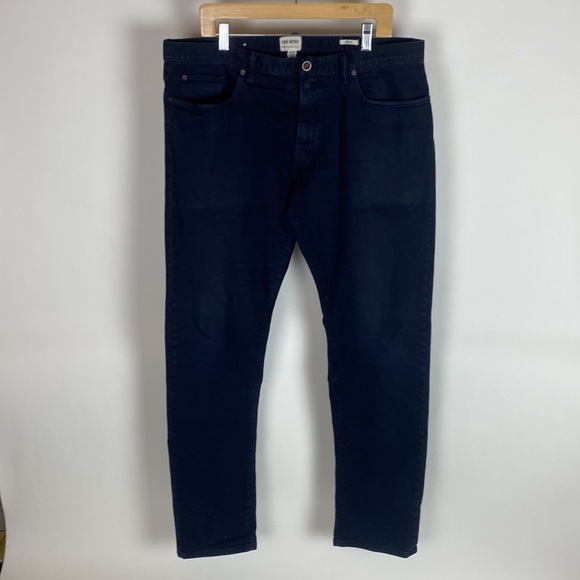 Todd Snyder | Jeans | Todd Snyder Slim Fit Stretch 5 Pocket Blue Denim ...